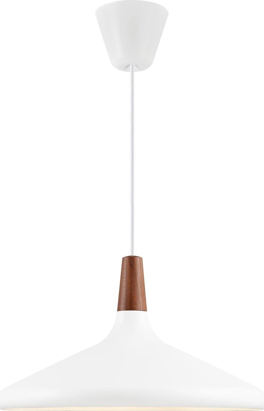 NORDLUX Nori 39 závěsné svítidlo bílá - NORDLUX NOR 2120823001