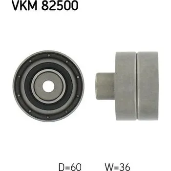 Vratná/vodicí kladka, ozubený řemen SKF VKM 82500