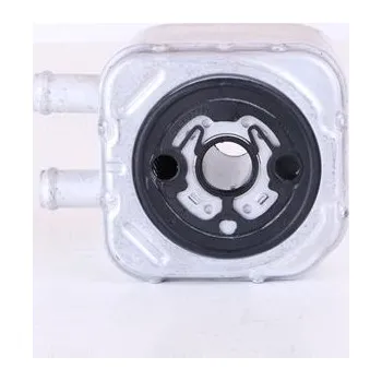 Chladič motoru Olejový chladič, motorový olej NISSENS 90652