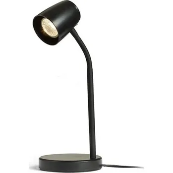 Lampička RED - DESIGN RENDL JOLI stolní černá 230V LED GU10 10W - RED - DESIGN RENDL RED R13558