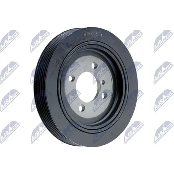 Řemenice, klikový hřídel NTY RKP-HY-514