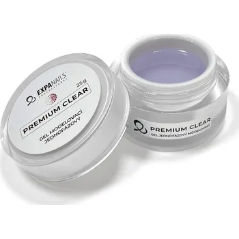 Expa Nails UV/LED Gel Premium Clear 15g