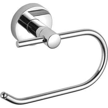 Samba držák toaletního papíru bez krytu, chrom