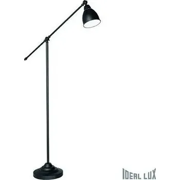 Stojací lampa IDEALLUX Stojací lampa Ideal Lux Newton PT1 nero 003528 - IDEALLUX ILUX 003528