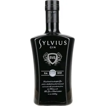 Gin Sylvius Gin 45% 0.70l