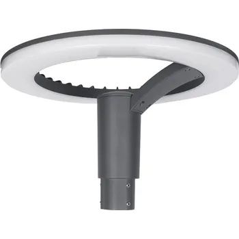 Venkovní osvětlení CENTURY LED SVÍTIDLO pro VO ZEROTONDO 60W 4000K 4650Lm 100d 520x317mm. IP65 IK08 - CENTURY CEN ZTD-605240