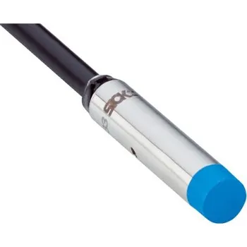 SICK Indukční, Snímač přiblížení Válec se závitem 4 mm 10 → 30 V DC