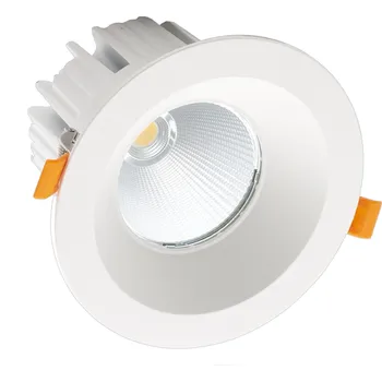 Bodové svítidlo CENTURY LED SPOT FUTURA ZAPUŠTĚNÉ 140mm 30W 4000K Ra95 2530Lm 36d IP20 - CENTURY CEN FTS-301340