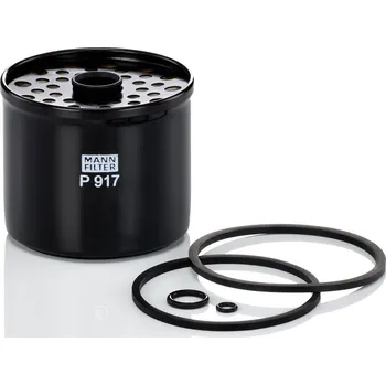 Filtr do auta Palivový filtr MANN-FILTER P 917 x
