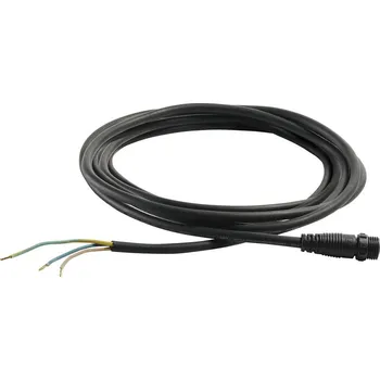 Příslušenství pro svítidlo SLV - BIG WHITE Napájecí kabel 5 m pro GALEN LED, černý - BIG WHITE (SLV) LA 231960