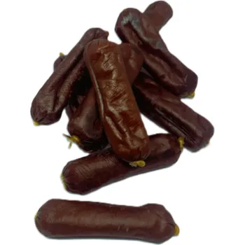 Pamlsek pro psa Párek hovězí měkký 250g