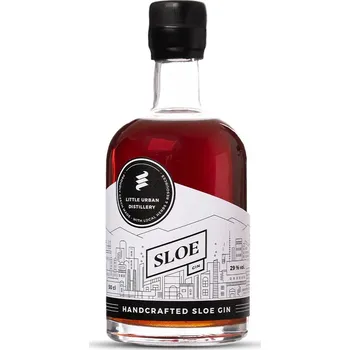 Gin Little Urban Sloe Gin 29% 0.50l