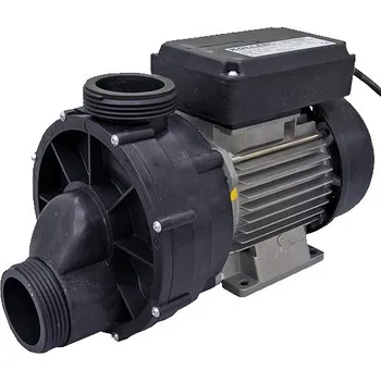 Bazénové čerpadlo Koller Čerpadlo BASIC s integrovaným c-profilem a vestavěným pneumatickým ovládáním 2612-WE-60