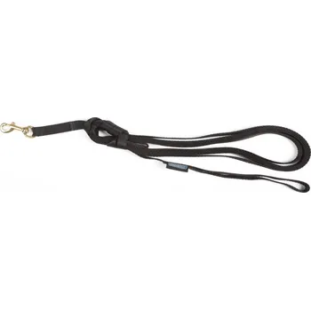 Vodítko pro psa Manmat stopovačka černá 5m