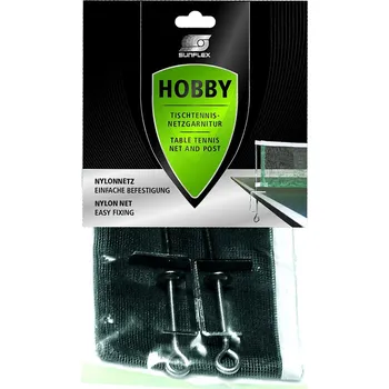 Stolní tenis SUNFLEX Stojánek na stolní tenis Sunflex HOBBY