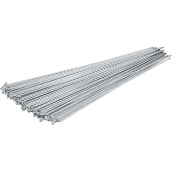 Zapletené kolo dráty MACH1 GALVA stříbrné 2 mm x 186 mm