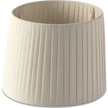 Příslušenství pro svítidlo FARO Stínidlo textilní skládané, béžová, pr.215×160 - FARO FARO 2P0615