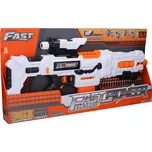 Wiky W038509 Kulomet s 36 pěnovými…