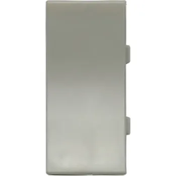 soklová lišta SPOJKA k kuchyňské soklové liště z PVC 23mm STONE GRIGIO (Šedý Kámen)