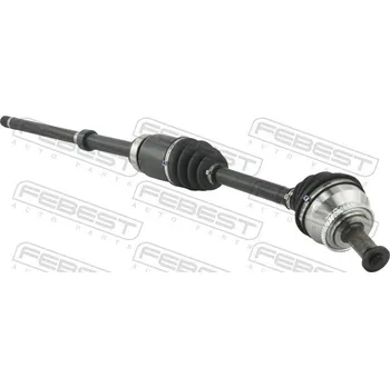 Poloosa kola Hnací hřídel - poloosa FEBEST 2714-SZRH