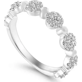 Prsten Leru Stříbrný prsten 191 Velikost a váha prstenu: 49