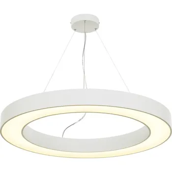 SLV - BIG WHITE MEDO RING 90 závěsná SMD LED bílá 230V/700mA LED 59W 3000K - BIG WHITE (SLV) LA 133851