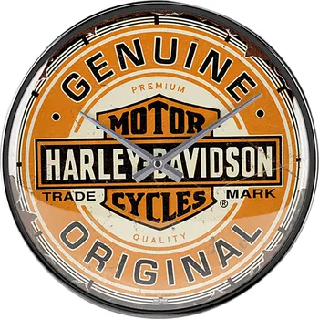 Hodiny Nástěnné hodiny Harley Davidson Original Ø 31cm