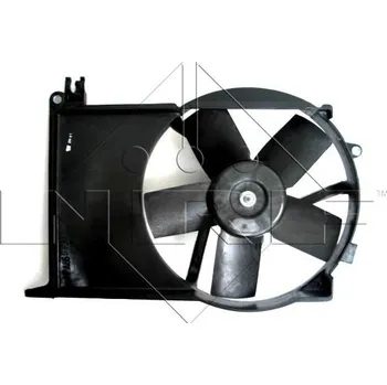 Chladič motoru Větrák, chlazení motoru NRF 47459