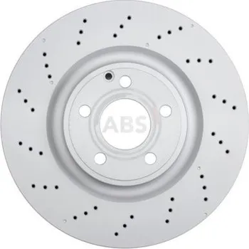 Brzdový kotouč Brzdový kotouč A.B.S. 18331