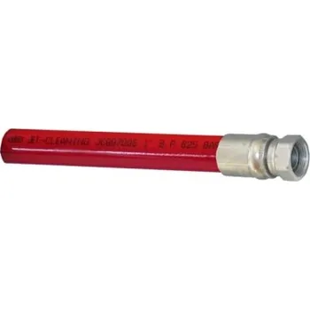 Příslušenství pro vysokotlaký čistič AQUAPRESS JET POWER JC8 - hadice 120 m, 250 bar s koncovkami AG/IG 1