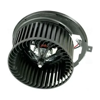 Ventilátor topení a klimatizace vnitřní ventilátor NISSENS 87032