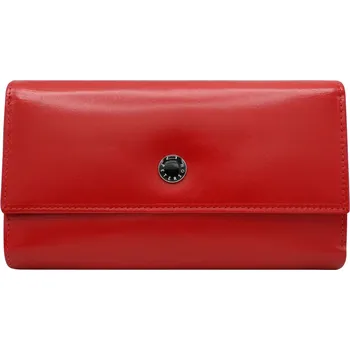 Peterson Dámská kožená peněženka Jaalatani červená One size