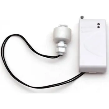 Sada domovního alarmu Detektor zatopení - hladiny vody bezdrátový k GSM alarmu SR-02