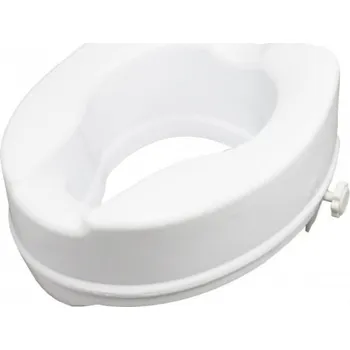 WC sedátko MEYRA Nástavec VITEA CARE bez poklopu, výška 12 cm VCTP0031