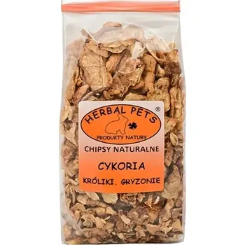 Krmivo pro hlodavce Herbal Pets Čipsy z čekanky 125 g