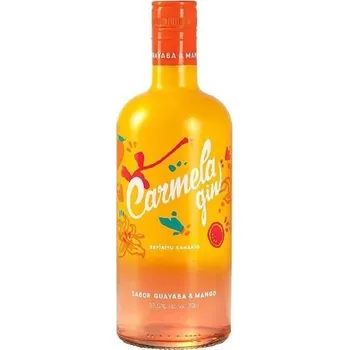 Gin Arehucas Carmela Gin Guayaba & Mango 37.5% 0.70l