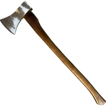 Sekera Štípací sekera Granit BLACK EDITION GA02-XL topůrko ořech délka 800 mm hlava 1600 g