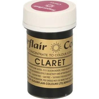 Přisada na vaření a pečení Sugarflair Gelová barva 25 g
