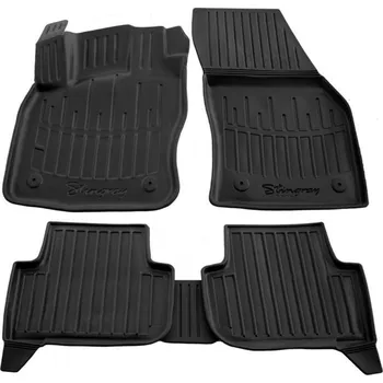 autokoberec Stingray Volkswagen Tiguan II 2016-2023 gumové autokoberce