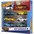 autíčko Hot Wheels HPV78 1:64 8 ks mix motivů