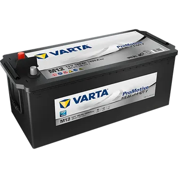 Autobaterie Promotive Heavy Duty 180Ah 680 011 140 (PROMOTIVE BLACK 180Ah)