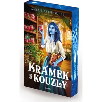 Krámek s kouzly - Sarah Beth Durst…