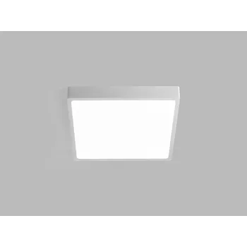 LED2 Svítidlo stropní LED2 SLIM-Q ON, L BÍLÉ - LED2 Lighting LED2 1183431