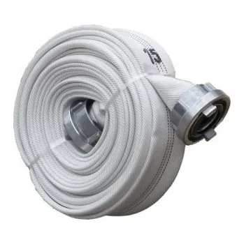 Zahradní hadice POŽARNÍ HADICE 10 Bar PES-P - hadice s koncovkami Storz 2x B-75, 20 m