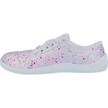 Dámské tenisky Dámské textilní tenisky Jonap Jampi Flow střibrnorůžová Velikost: 38