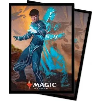 Příslušenství k deskovým hrám Obaly na karty Zendikar Rising: Jace, Mirror Mage - 100 ks