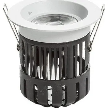 Bodové svítidlo RED - DESIGN RENDL RINO zápustná bez krytu 230V LED 10W 36° IP65 3000K - RED - DESIGN RENDL RED R11682