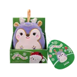 Squishmallows Vánoční ozdoba 10 cm