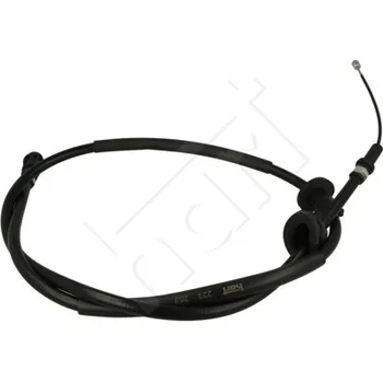 Lanko parkovací brzdy Lanko ruční brzdy HART 223 253