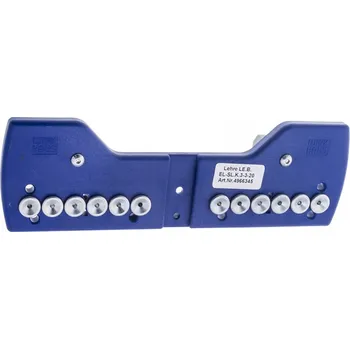 Příslušenství k oknu WINKHAUS LE.B.EL.SL.K.3-3-20 Šablona